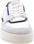 Floris van Bommel Stijlvolle Sneaker voor Moderne Man White Heren - Thumbnail 5