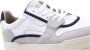 Floris van Bommel Stijlvolle Sneaker voor Moderne Man White Heren - Thumbnail 8