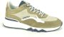 Floris van Bommel Taupe Combi Runner N. DZ Multicolor Heren - Thumbnail 2