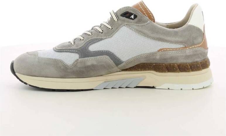 Floris van Bommel Taupe Herenschoenen Sfm-10153 Z25 Beige Heren