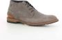 Floris van Bommel Taupe Herenschoenen Sfm-50141 Beige Heren - Thumbnail 2