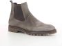 Floris van Bommel Taupe Herenschoenen Sfm-60018 Gray Heren - Thumbnail 2