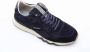 Van Bommel Donkerblauwe Wintersneaker Zager Blue Heren - Thumbnail 2