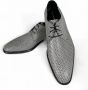 FLORIS VAN BOMMEL Nette Schoenen Heren Sfm-30314 Maat: 41⅓ Materiaal: Leer Kleur: Taupe - Thumbnail 11