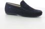 Van Bommel Heren Schoenen Marine Sbm-40017 Z4 Blue Heren - Thumbnail 2