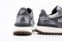 Van Bommel Zilver Lichtgewicht Sneaker met TPU Zool Gray Dames - Thumbnail 4