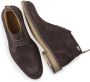 Floris van bommel 50146 De Tanker 04.06 Dark Brown H-Wijdte Veter boots - Thumbnail 3