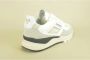 Floris van Bommel Witte Runner Sneakers White Heren - Thumbnail 2