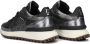 FLORIS VAN BOMMEL Lage Sneakers Dames Noppi 34.00 Maat: 41 5 Materiaal: Leer Kleur: Zilver - Thumbnail 6