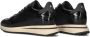 Floris van Bommel Zwarte Lage Sneakers Sumi 07.08 Black Dames - Thumbnail 9