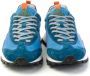 Flower Mountain Suede and technical fabric sneakers NEW Asuka MAN Blue Heren - Thumbnail 5