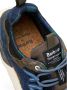 Flower Mountain Barbour Sneakers Blue Heren - Thumbnail 4