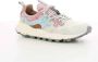 Flower Mountain Beige Yamano Damesschoenen Beige Dames - Thumbnail 2