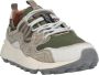 Flower Mountain Yamano 3 Sneaker Wit Militair Blauw Grijs Yamano 3 Sneaker Beige Suède Sneaker met Kurken Binnenzool Multicolor Gray Heren - Thumbnail 62