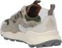 Flower Mountain Yamano 3 Sneaker Wit Militair Blauw Grijs Yamano 3 Sneaker Beige Suède Sneaker met Kurken Binnenzool Multicolor Gray Heren - Thumbnail 65