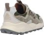 Flower Mountain Yamano 3 Sneaker Wit Militair Blauw Grijs Yamano 3 Sneaker Beige Suède Sneaker met Kurken Binnenzool Multicolor Gray Heren - Thumbnail 66