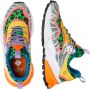 Flower Mountain Bloemenpatroon Kotetsu Sneakers Multicolor Dames - Thumbnail 2