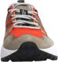 Flower Mountain Suede and technical fabric sneakers Washi MAN Multicolor Heren - Thumbnail 32