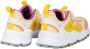 Flower Mountain Casual Sneakers voor Dagelijks Gebruik Multicolor Dames - Thumbnail 3