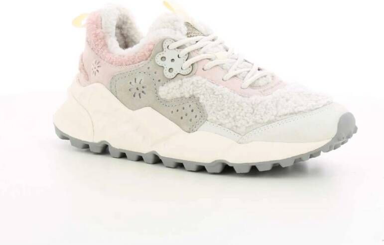 Flower Mountain Damesschoenen Roze Kotetsu W Roze Dames