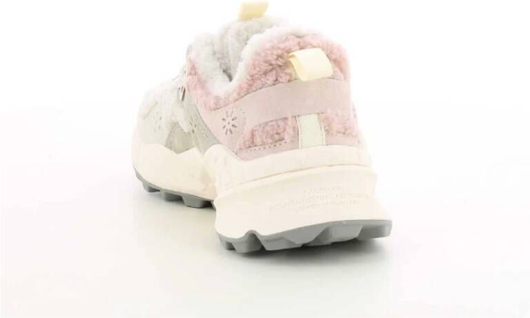 Flower Mountain Damesschoenen Roze Kotetsu W Roze Dames