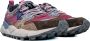 Flower Mountain Suede and technical fabric sneakers Yamano 3 Woman Multicolor Dames - Thumbnail 18