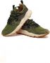 Flower Mountain Groene Suède en Stoffen Sneakers Green Heren - Thumbnail 5