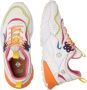 Flower Mountain Kotetsu Sneakers White Dames - Thumbnail 3