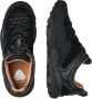 Flower Mountain Leather and waterproof technical fabric sneakers Back Country UNI Black Heren - Thumbnail 2