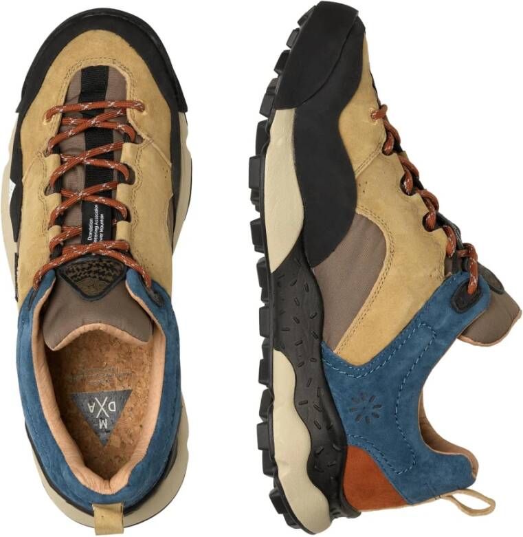 Flower Mountain Men Shoes Sneakers Back Country Man. Multicolor Heren