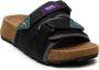 Flower Mountain Niwa Slipper Sandalen Black Dames - Thumbnail 2