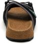 Flower Mountain Niwa Slipper Sandalen Black Dames - Thumbnail 3