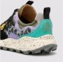 Flower Mountain Outdoor sneaker met dierenprint Green Dames - Thumbnail 5