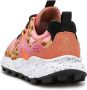 Flower Mountain Roze Sneakers Mountain Style Pink Dames - Thumbnail 4