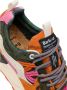 Flower Mountain Roze Sneakers voor Vrouwen Pink Dames - Thumbnail 5