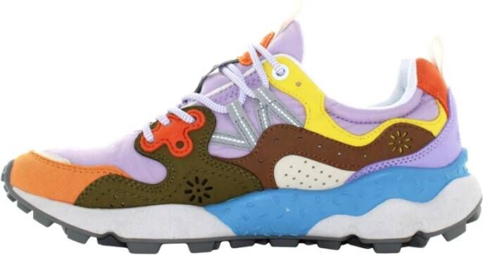 Flower Mountain Shoes Multicolor Dames