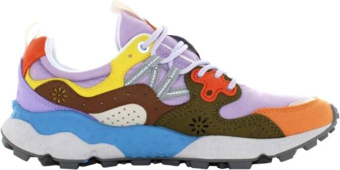 Flower Mountain Shoes Multicolor Dames