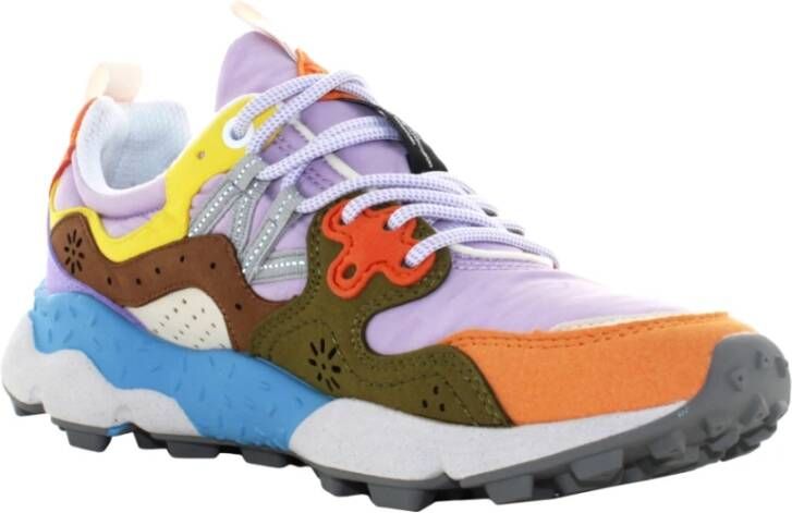 Flower Mountain Shoes Multicolor Dames