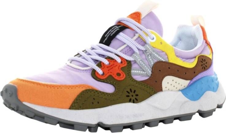 Flower Mountain Shoes Multicolor Dames