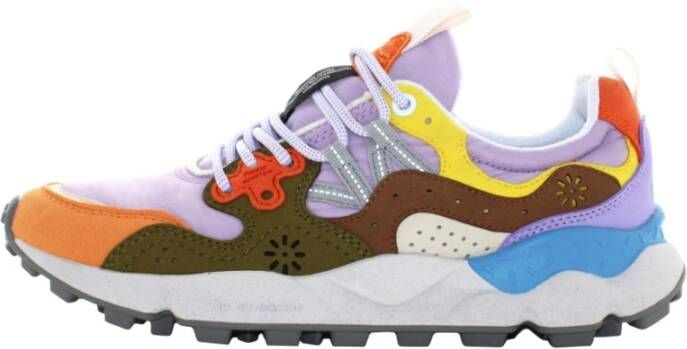 Flower Mountain Shoes Multicolor Dames