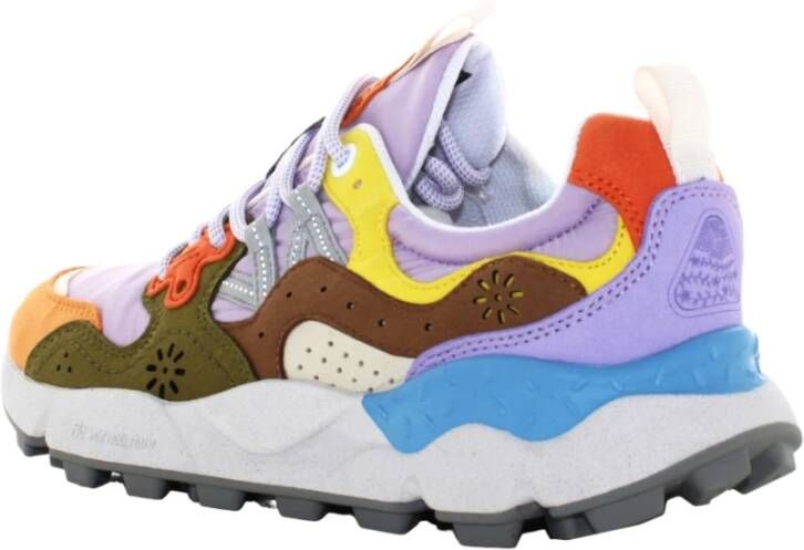 Flower Mountain Shoes Multicolor Dames