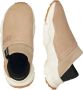 Flower Mountain Slip on suede and fabric sneakers Camp UNI Beige Unisex - Thumbnail 3