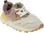 Flower Mountain Synthetic and suede sneakers Pampas Woman Teddy Multicolor Dames - Thumbnail 8