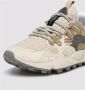 FLOWER MOUNTAIN Lage Sneakers Heren Yamano 3 Uni Kaiso Maat: 41 Materiaal: Suède Kleur: Beige - Thumbnail 3