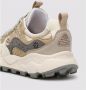 FLOWER MOUNTAIN Lage Sneakers Heren Yamano 3 Uni Kaiso Maat: 41 Materiaal: Suède Kleur: Beige - Thumbnail 4