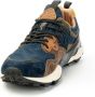 Flower Mountain Sneakers Blauw Heren - Thumbnail 5