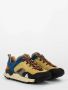 Flower Mountain Sneakers Blauw Heren - Thumbnail 2