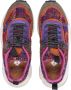 Flower Mountain Kotetsu Sneakers voor actieve stedelijke stijl Brown Dames - Thumbnail 10