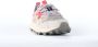 Flower Mountain Sneakers Grijs Dames - Thumbnail 2