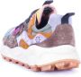 Flower Mountain Suede and technical fabric sneakers Ya o 3 UNI Multicolor Unisex - Thumbnail 5